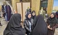  نمایشگاه تخصصی پوشاک در حاشیه جشنواره ایراندخت اصفهان برگزار شد
